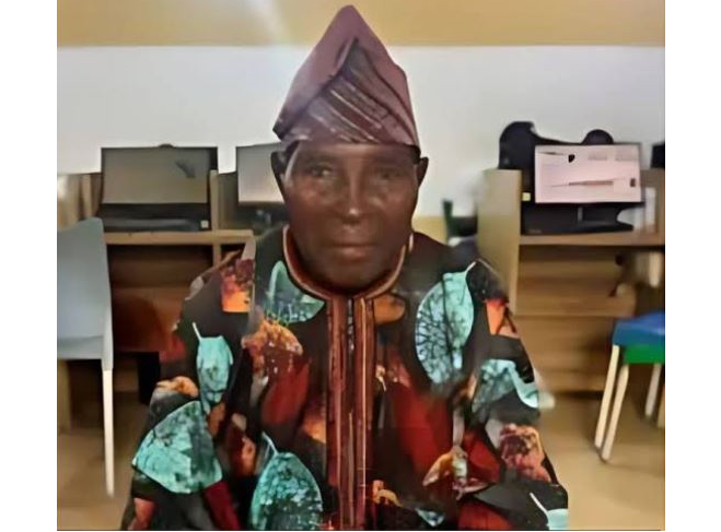 A man of 94yrs registers to write UTME